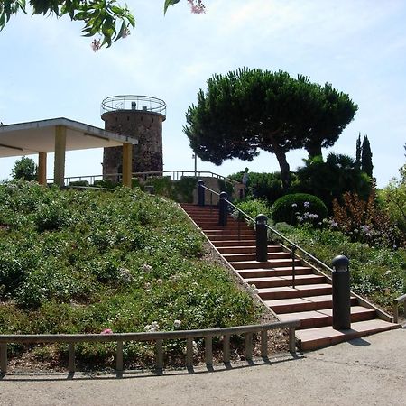 Casa 1950 Villa Малграт де Мар Екстериор снимка