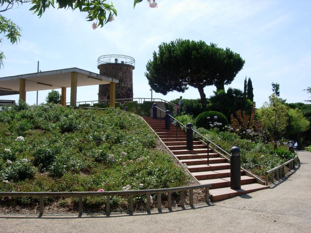 Casa 1950 Villa Малграт де Мар Екстериор снимка