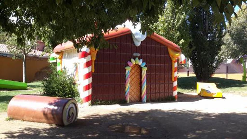 Casa 1950 Villa Малграт де Мар Екстериор снимка