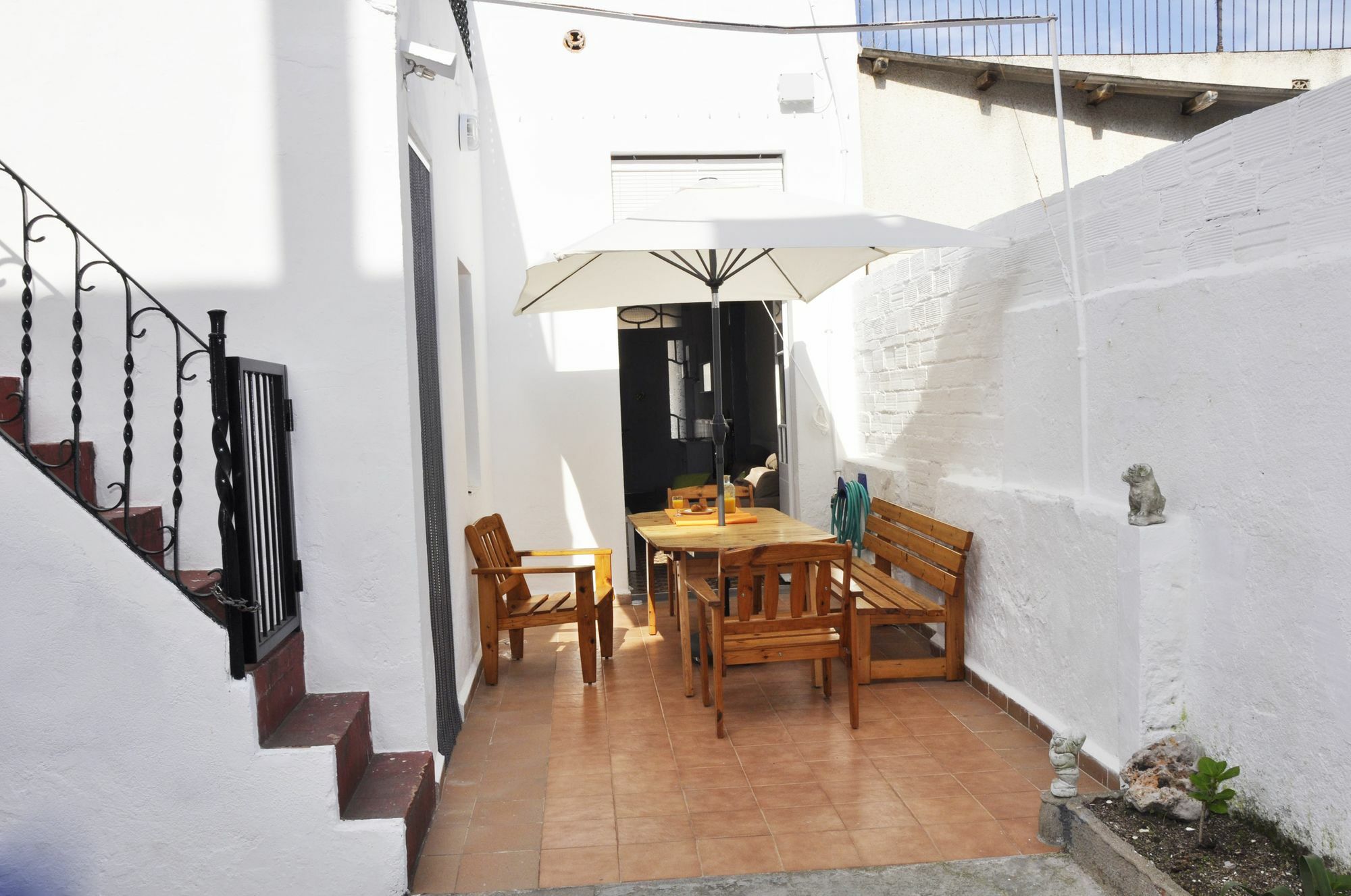 Casa 1950 Villa Малграт де Мар Екстериор снимка